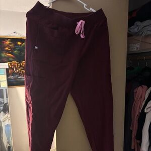 Figs  joggers scrubs